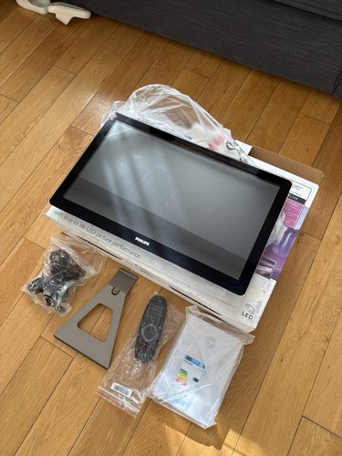 Philips designline tilt - designline, 22”