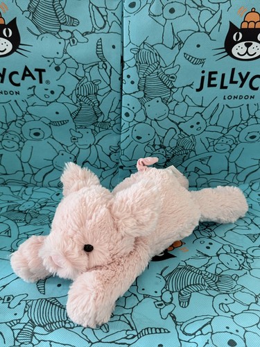 Jellycat smudge pig - smudge, soft