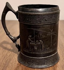 Reed Barton Pewter Childs Cup