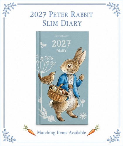 2027 peter rabbit - rabbit, slim