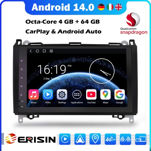 Carplay car stereo radio - car,