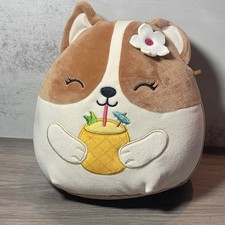 Squishmallows Regina Pineapple