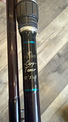 Free spirit carp tamer 12ft - 12ft, 3