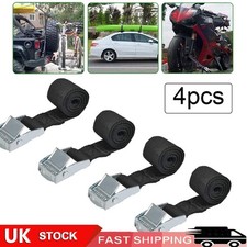 4x Replacement Straps for Thule RideOn 9402/9502 9403/9503 Bike Rack Straps 973