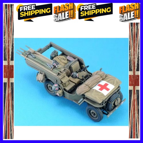 Scale die cast - 1/35, resin