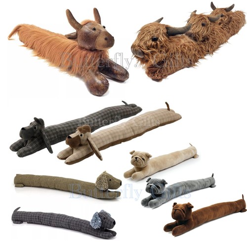 Draught excluder door - draught,