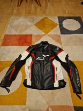 Alpinestars Gp Plus V2 Leather