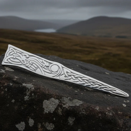 New solid pewter celtic - solid,