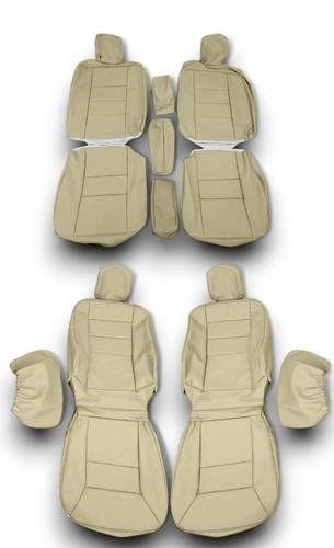 Sjs carstyling seat covers - sjs,