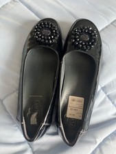 Fly Flot Black patent