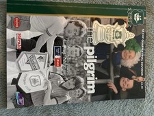 Plymouth Argyle v Watford FA Cup Quarter Final Souvenir Programme From 2007