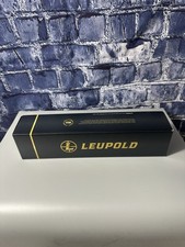 Box only leupold - box, vx-freedom