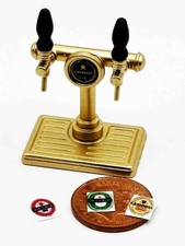 Dolls House Bar Beer Pump