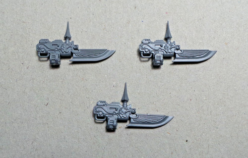 Adeptus custodes allarus - adeptus,