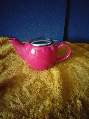 Olympia cafe teapot 510ml 18oz - olympia,