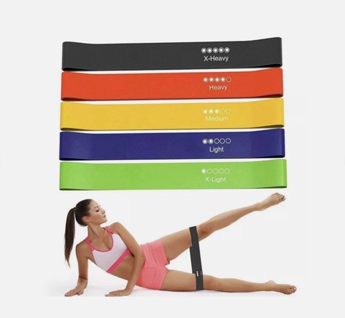 Resistance bands exercise - resistance,