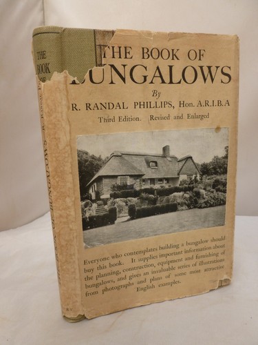 The book bungalows r - the, by