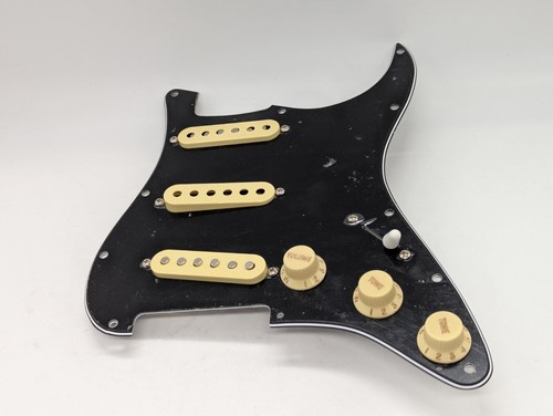 Faulty fender pre wired - faulty, pre-wired