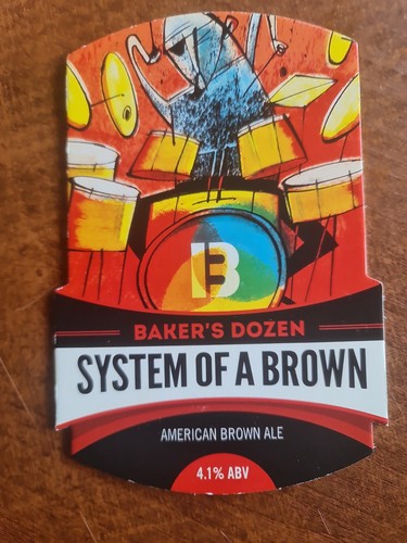 Baker dozen brewing - dozen, "