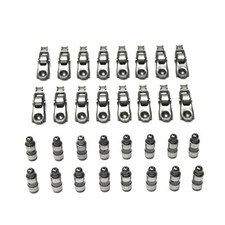 16 Rocker Arms & Hydraulic