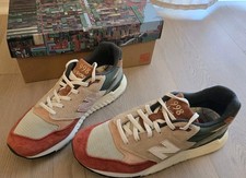 New Balance 998 Kith x Frank