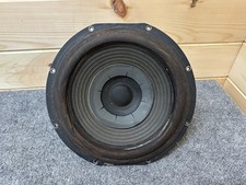 ⭐️ Acoustic Research 12” Woofer Speaker AR3 AR3a Alnico Cast Frame Good- VIDEO⭐️