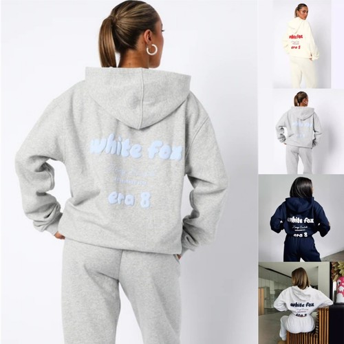 Womens white boutique fox - womens,