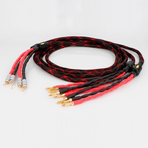 Speaker cable banana pin - banana,