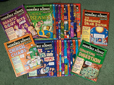 25x - HORRIBLE SCIENCE