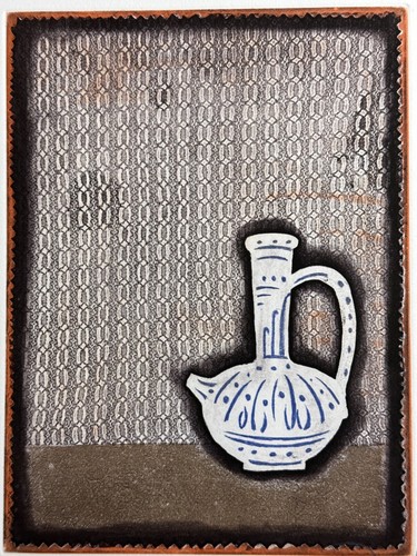 Original engraving jjj - original,