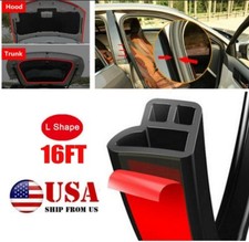 Car Door Seal Strips Sticker L
