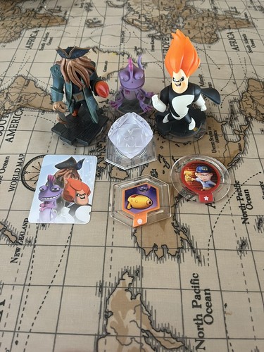 Disney infinity villains - disney, 3