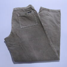 Lacoste Corduroy Mens Regular Fit straight leg Jeans W34 / L32 REF (M18659)