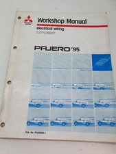 Mitsubishi Workshop Manual