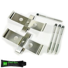 FRONT BRAKE PAD PIN FITTING