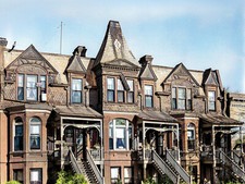 1938 Apartment house. Omaha