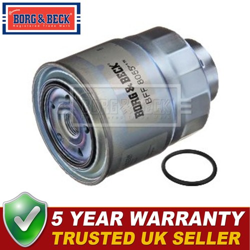Borg beck fuel filter fits - borg, &
