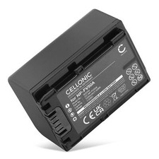  Battery for Sony HDR-PJ610E