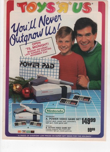 Toys 1988 christmas - toys, r