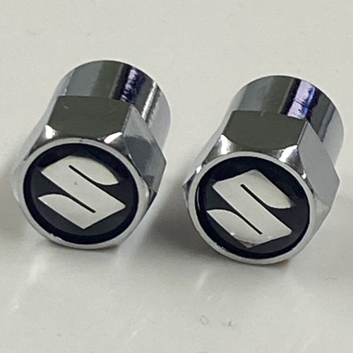 Suzuki valve stem caps metal - suzuki,