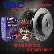NEW EBC 300mm FRONT BSD
