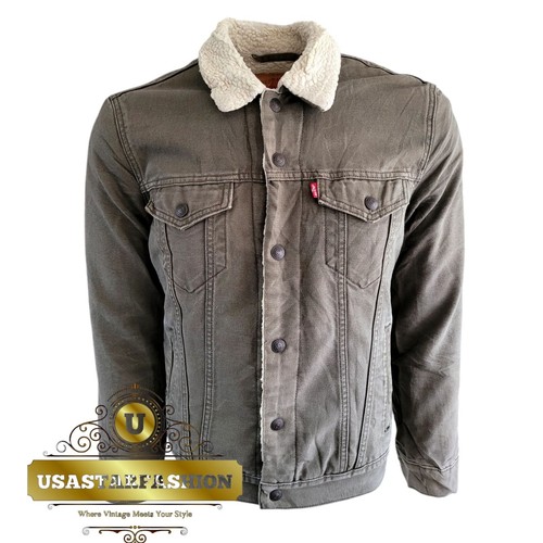 Levi sherpa trucker - levi’s, jacket