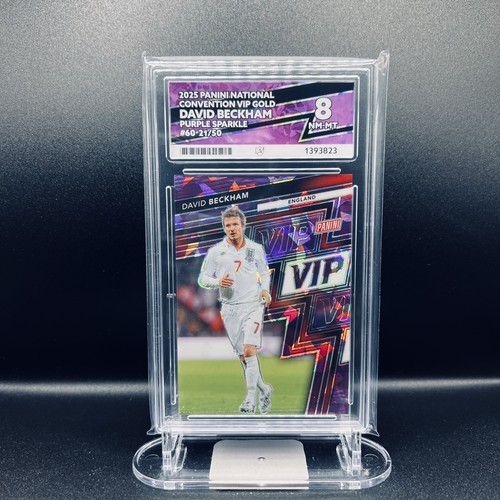 David beckham 8 - nm/mt,