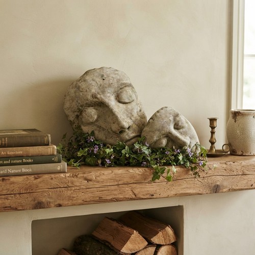Stone garden modern - stone,