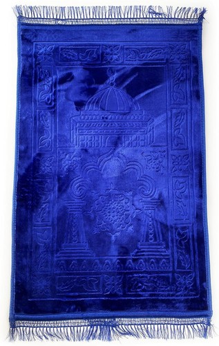 Extra large blue - large, prayer