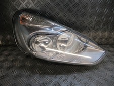 2013 FORD S-MAX Titanium Powershift DRIVERS FRONT HEADLIGHT 6M21-13W029-BK