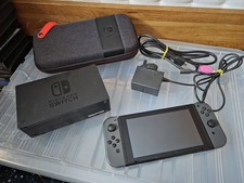 Nintendo switch hac 001 32gb - switch, hac-001