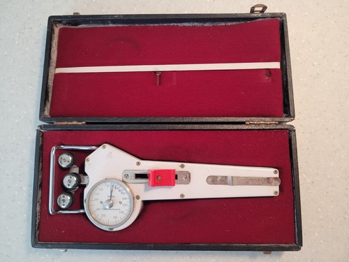 Schmidt essingen tension meter - essingen,