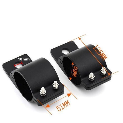 Bull bar roll cage mount - roll,