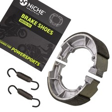 Niche brake shoe for kawasaki - brake,